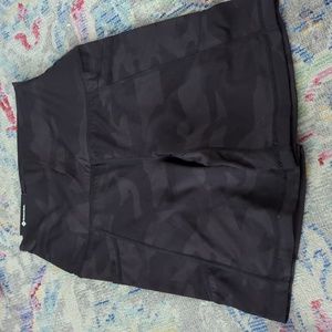 NWT Members Mark Zen bike short size small